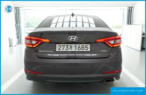 HYUNDAI SONATA 1.7 DIESEL SMART