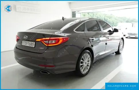 HYUNDAI SONATA 1.7 DIESEL SMART