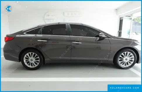 HYUNDAI SONATA 1.7 DIESEL SMART