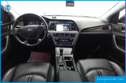 HYUNDAI SONATA 1.7 DIESEL SMART