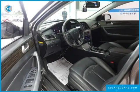HYUNDAI SONATA 1.7 DIESEL SMART