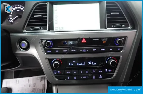 HYUNDAI SONATA 1.7 DIESEL SMART