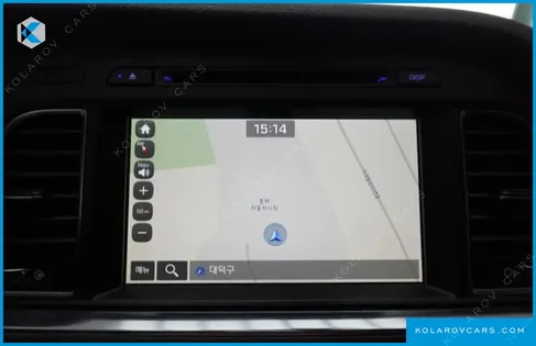 HYUNDAI SONATA 1.7 DIESEL SMART