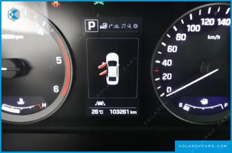 HYUNDAI SONATA 1.7 DIESEL SMART