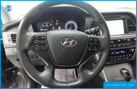 HYUNDAI SONATA 1.7 DIESEL SMART