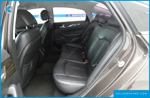 HYUNDAI SONATA 1.7 DIESEL SMART