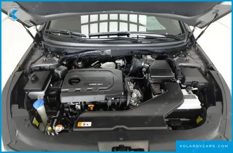 HYUNDAI SONATA 1.7 DIESEL SMART