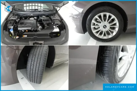 HYUNDAI SONATA 1.7 DIESEL SMART