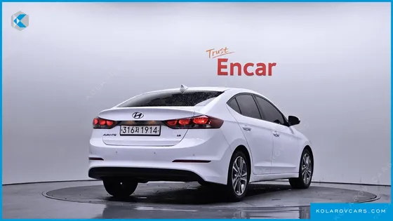HYUNDAI ELANTRA (AVANTE) 1.6 GDI VALUE PLUS
