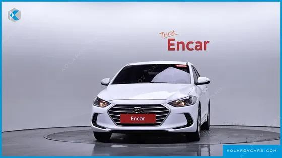 HYUNDAI ELANTRA (AVANTE) 1.6 GDI VALUE PLUS
