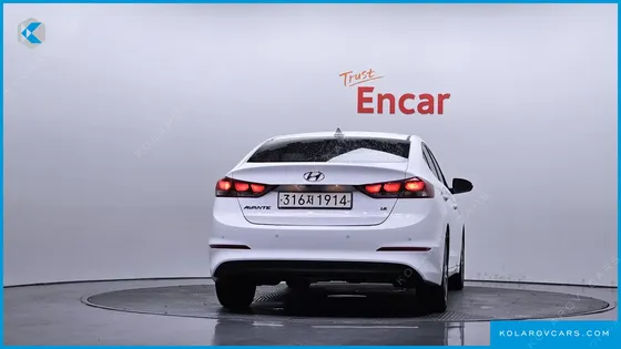 HYUNDAI ELANTRA (AVANTE) 1.6 GDI VALUE PLUS
