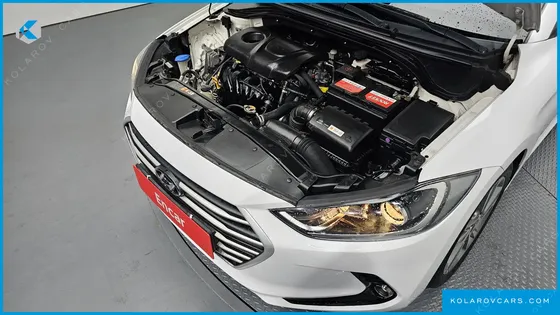 HYUNDAI ELANTRA (AVANTE) 1.6 GDI VALUE PLUS