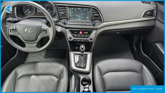 HYUNDAI ELANTRA (AVANTE) 1.6 GDI VALUE PLUS