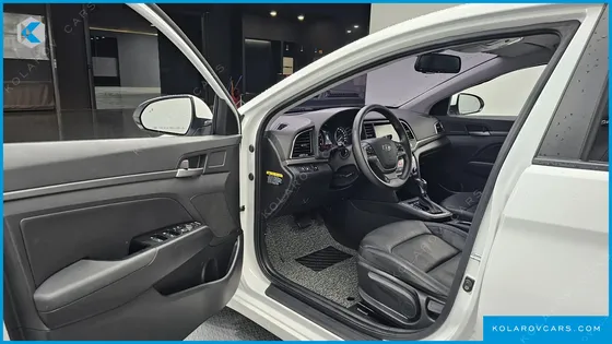 HYUNDAI ELANTRA (AVANTE) 1.6 GDI VALUE PLUS