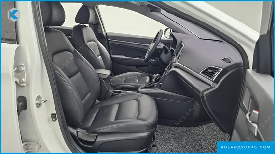 HYUNDAI ELANTRA (AVANTE) 1.6 GDI VALUE PLUS