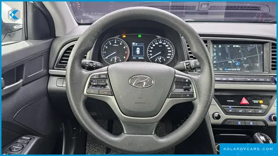HYUNDAI ELANTRA (AVANTE) 1.6 GDI VALUE PLUS