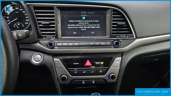 HYUNDAI ELANTRA (AVANTE) 1.6 GDI VALUE PLUS