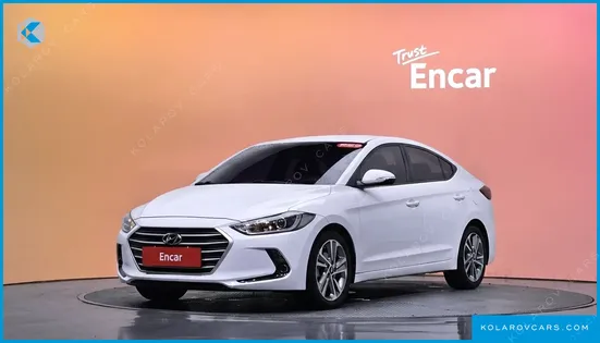 HYUNDAI ELANTRA (AVANTE) 1.6 GDI VALUE PLUS