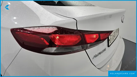 HYUNDAI ELANTRA (AVANTE) 1.6 GDI VALUE PLUS