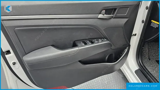 HYUNDAI ELANTRA (AVANTE) 1.6 GDI VALUE PLUS