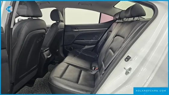 HYUNDAI ELANTRA (AVANTE) 1.6 GDI VALUE PLUS