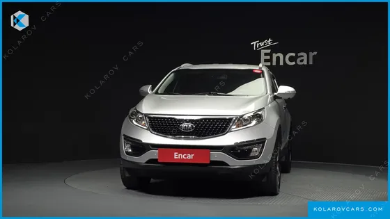 KIA SPORTAGE DIESEL 4WD NOBLESSE