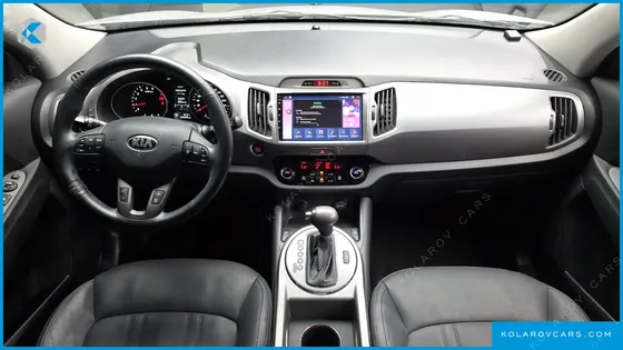 KIA SPORTAGE DIESEL 4WD NOBLESSE