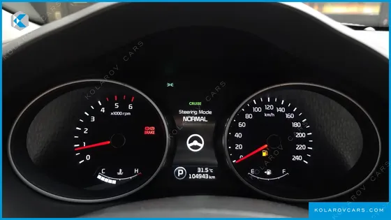KIA SPORTAGE DIESEL 4WD NOBLESSE