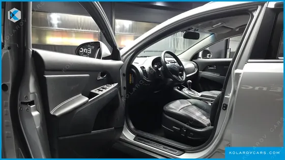KIA SPORTAGE DIESEL 4WD NOBLESSE