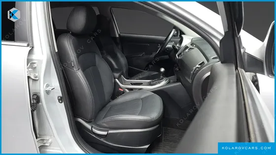 KIA SPORTAGE DIESEL 4WD NOBLESSE