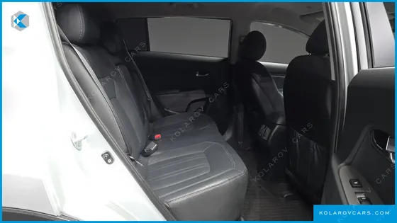 KIA SPORTAGE DIESEL 4WD NOBLESSE