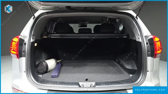 KIA SPORTAGE DIESEL 4WD NOBLESSE