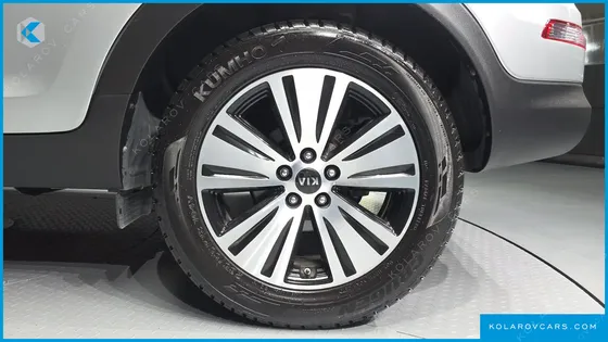 KIA SPORTAGE DIESEL 4WD NOBLESSE