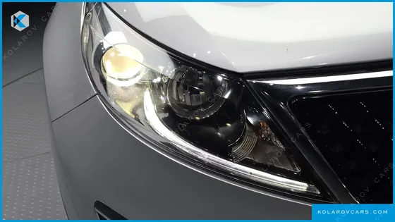 KIA SPORTAGE DIESEL 4WD NOBLESSE