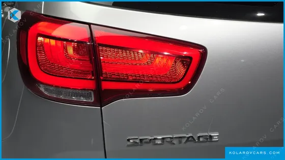 KIA SPORTAGE DIESEL 4WD NOBLESSE