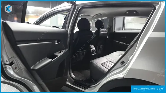 KIA SPORTAGE DIESEL 4WD NOBLESSE