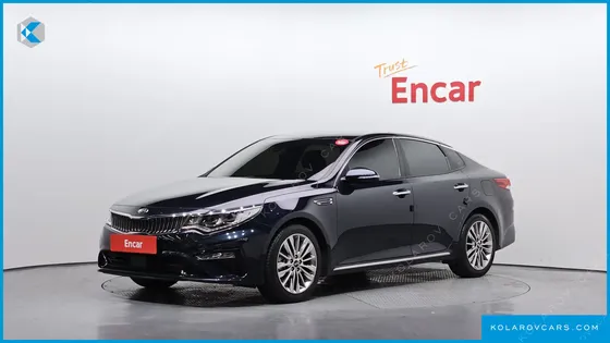 KIA K5 2.0