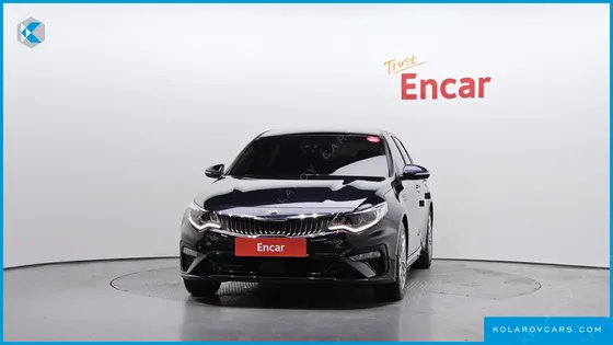 KIA K5 2.0