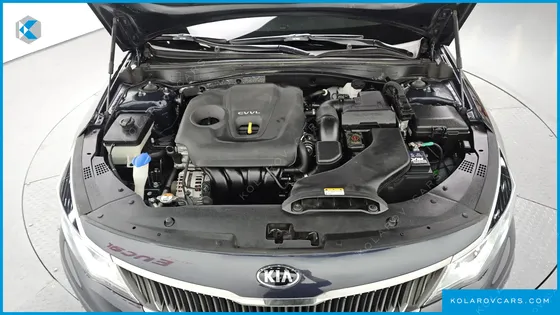 KIA K5 2.0
