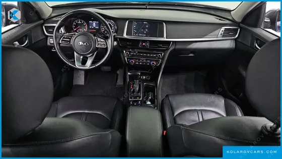 KIA K5 2.0