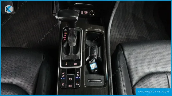KIA K5 2.0