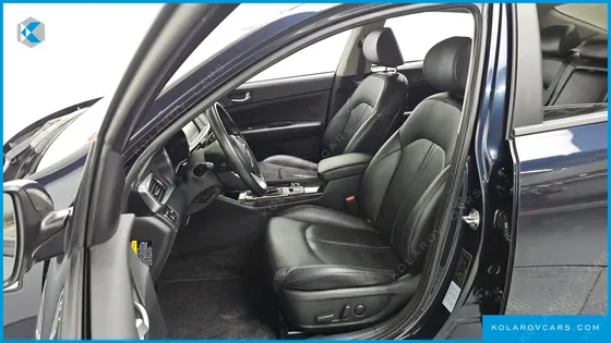 KIA K5 2.0