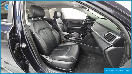 KIA K5 2.0
