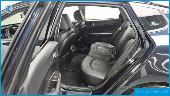 KIA K5 2.0