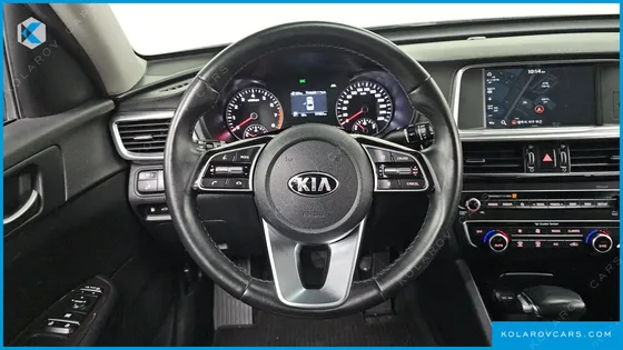 KIA K5 2.0