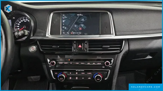 KIA K5 2.0