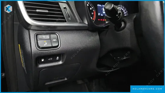 KIA K5 2.0
