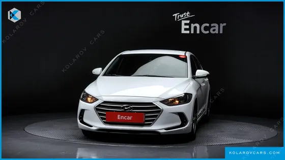 HYUNDAI ELANTRA (AVANTE) 1.6 E-VGT SMART