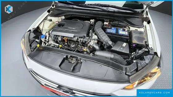 HYUNDAI ELANTRA (AVANTE) 1.6 E-VGT SMART