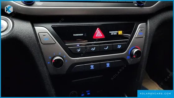 HYUNDAI ELANTRA (AVANTE) 1.6 E-VGT SMART